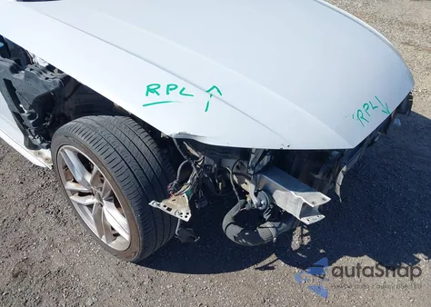 2017 Audi A4 2.0T Season Of Audi Ultra Premium z USA, uszkodzony, nr VIN WAUKMAF43HN040338